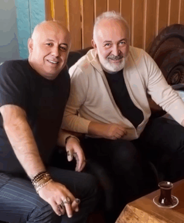 Efsane Başkan ve Hayırsever İş İnsanından Yalova’da Anlamlı Buluşma