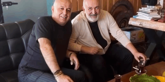 Efsane Başkan ve Hayırsever İş İnsanından Yalova’da Anlamlı Buluşma