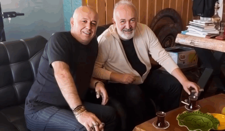 Efsane Başkan ve Hayırsever İş İnsanından Yalova’da Anlamlı Buluşma