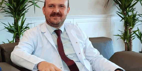 Bursa Şehir Hastanesi’ne Yeni Başhekim: Doç. Dr. Salih Metin’e Tebrik Mesajı