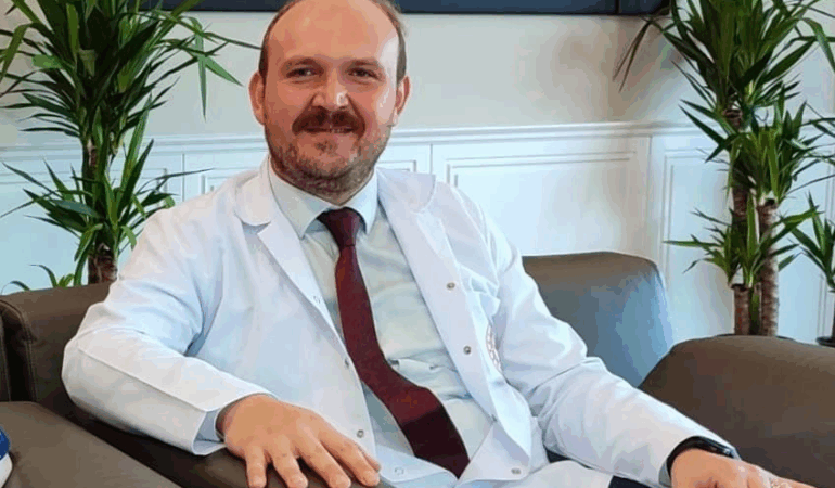 Bursa Şehir Hastanesi’ne Yeni Başhekim: Doç. Dr. Salih Metin’e Tebrik Mesajı