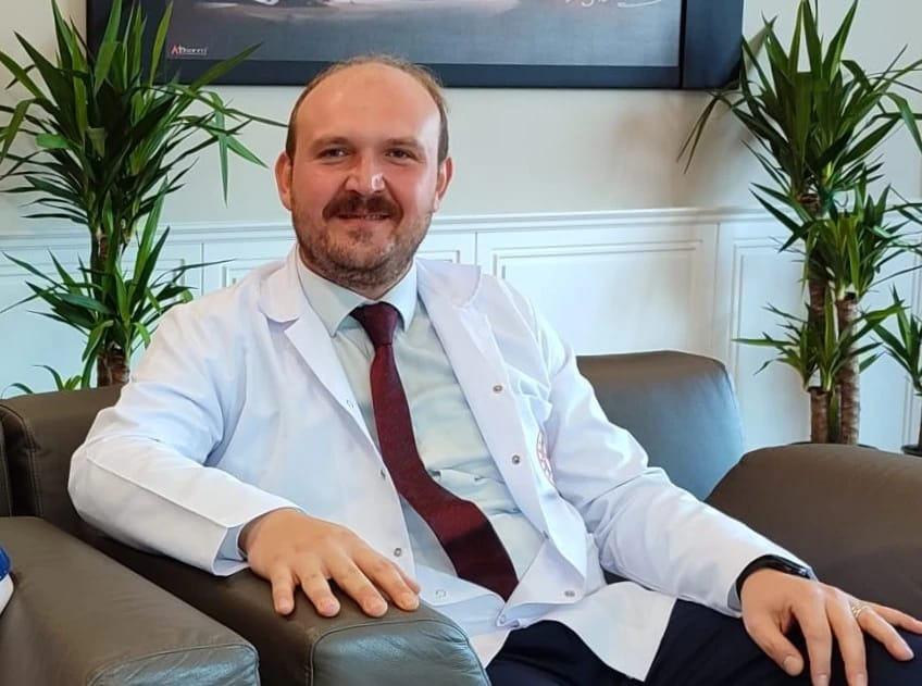 Bursa Şehir Hastanesi’ne Yeni Başhekim: Doç. Dr. Salih Metin’e Tebrik Mesajı