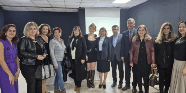 Psikolog Beyza Gökoğlu’ndan Kadın ve Çocuk Hakları Semineri: “Görünmeyen Yüklerimizi Fark Edelim”