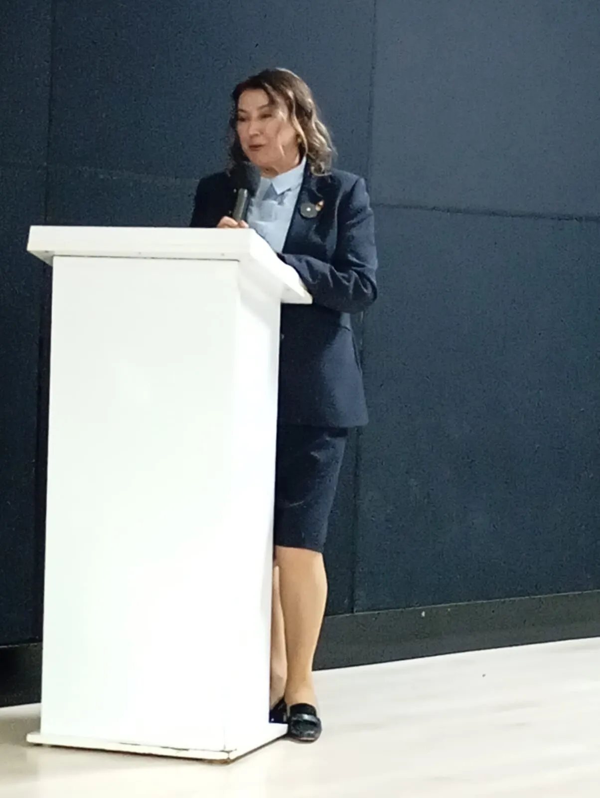 Psikolog Beyza Gökoğlu’ndan Kadın ve Çocuk Hakları Semineri: “Görünmeyen Yüklerimizi Fark Edelim”