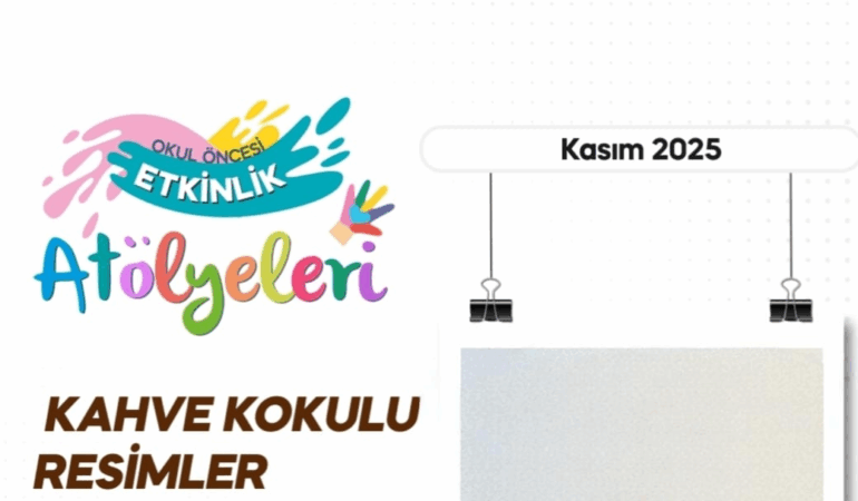 ÇOCUK TİYATROSUNDA ATÖLYELER BAŞLIYOR