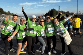 Refika Birgül ve Ekibi İstanbul Maratonu’nda Doğa İçin Koştu: “Daha Yanmadan” Projesine Destek