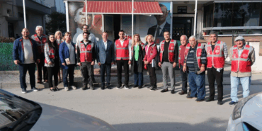 BAŞKAN YELE, SAHİL MAHALLESİ’NDE VATANDAŞLARLA BULUŞTU