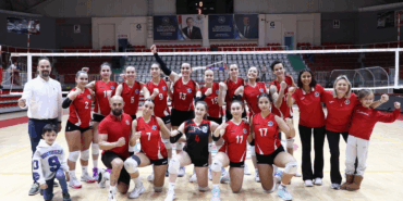 ÇİFTLİKKÖY’ÜN SULTANLARI ESKİŞEHİR’DEN ŞEN DÖNDÜ (3-0)