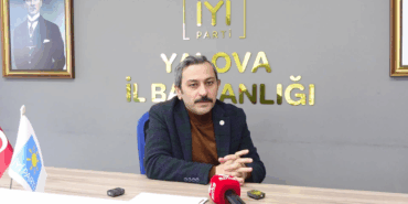 İYİ Parti Yalova İl Başkanı Osman Kendir Aday Olmuyor: “Allah’a Ismarladık, Bu Bir Veda Değil Virgül”