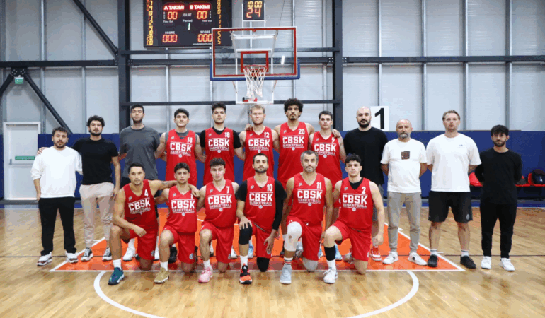 ÇİFTLİKKÖY BELEDİYE, POTADA GİRESUN’DAN PUANSIZ DÖNDÜ (75-53)