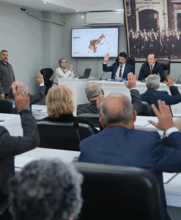 ÇİFTLİKKÖY’DE 2026 BÜTÇESİ 1 MİLYAR 970 MİLYON TL OLDU