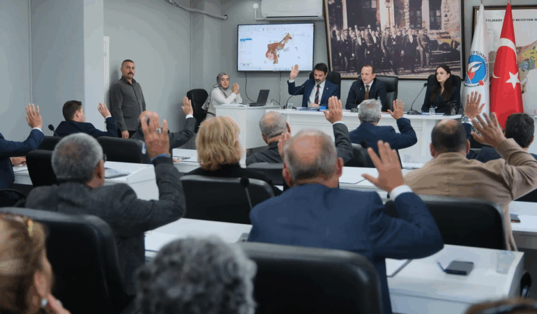 ÇİFTLİKKÖY’DE 2026 BÜTÇESİ 1 MİLYAR 970 MİLYON TL OLDU