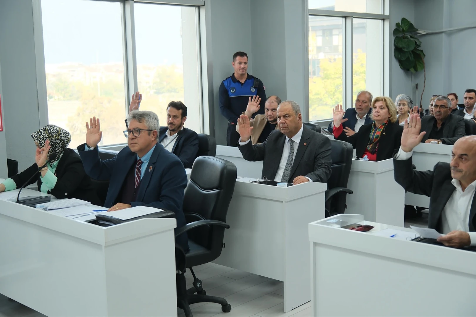 ÇİFTLİKKÖY’DE 2026 BÜTÇESİ 1 MİLYAR 970 MİLYON TL OLDU