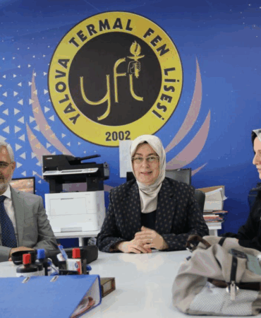 Milletvekili Akyol ve Müdür Yılmaz’dan Okullara Ziyaret: Öğrencilerle ve Öğretmenlerle Buluştular