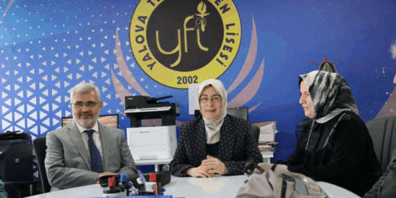 Milletvekili Akyol ve Müdür Yılmaz’dan Okullara Ziyaret: Öğrencilerle ve Öğretmenlerle Buluştular