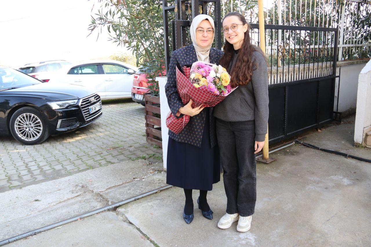 Milletvekili Akyol ve Müdür Yılmaz’dan Okullara Ziyaret: Öğrencilerle ve Öğretmenlerle Buluştular