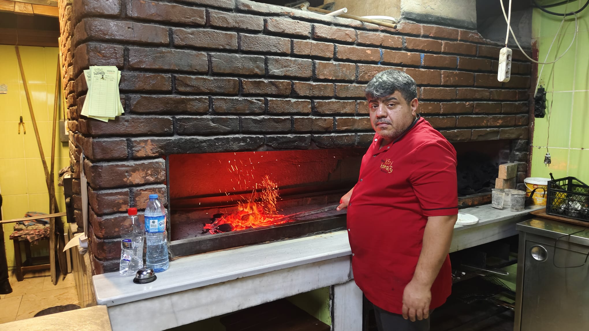 Gaziantep’ten Gönen’e Uzanan Başarı Hikâyesi: Güneşli Köyü’ndeki Otantik Lezzet Durağı Köy Konağı Restaurant