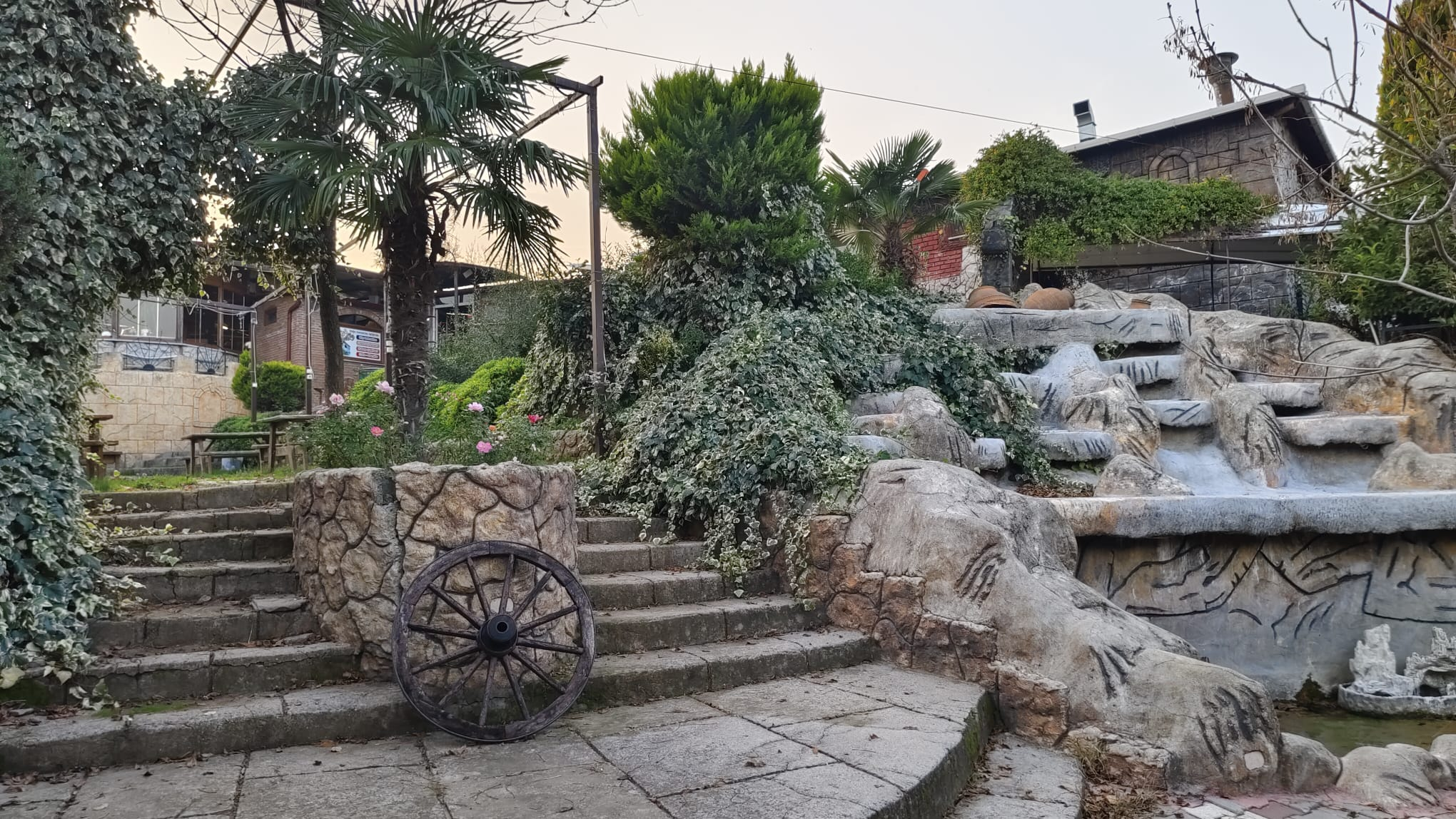 Gaziantep’ten Gönen’e Uzanan Başarı Hikâyesi: Güneşli Köyü’ndeki Otantik Lezzet Durağı Köy Konağı Restaurant