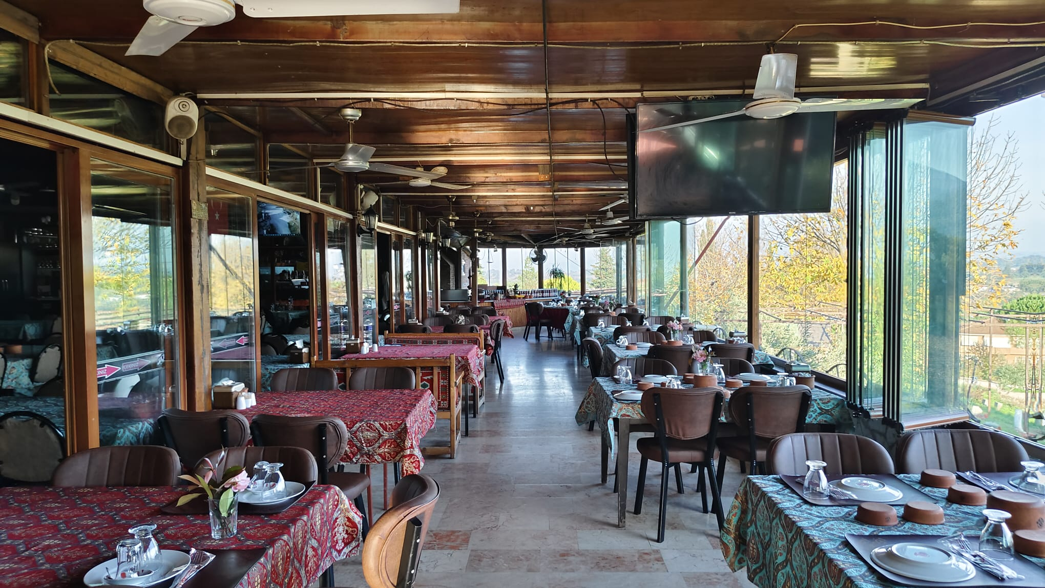 Gaziantep’ten Gönen’e Uzanan Başarı Hikâyesi: Güneşli Köyü’ndeki Otantik Lezzet Durağı Köy Konağı Restaurant