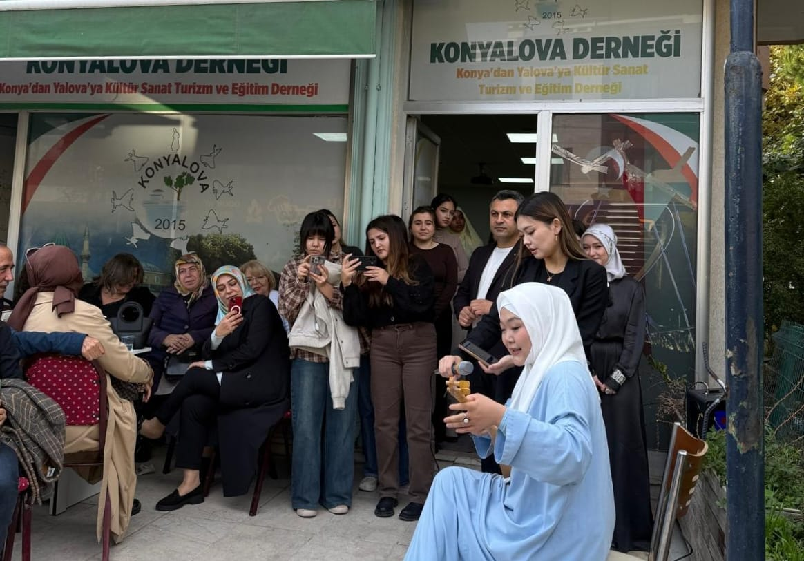 ATAVATAN DERNEĞİ'NDEN ANLAMLI BULUŞMA