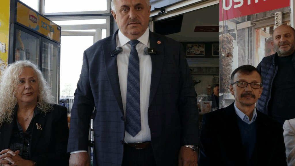 İbrahim Bayzan: “Esnaf artık yalnız kalmayacak”