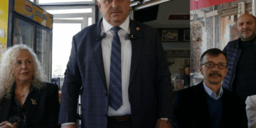 İbrahim Bayzan: “Esnaf artık yalnız kalmayacak”