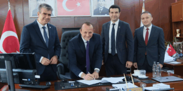 ÇİFTLİKKÖY BELEDİYESİ’NDEN TARİHİ PROMOSYON ANLAŞMASI