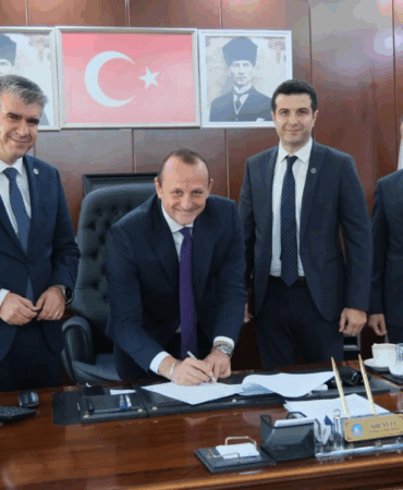 ÇİFTLİKKÖY BELEDİYESİ’NDEN TARİHİ PROMOSYON ANLAŞMASI