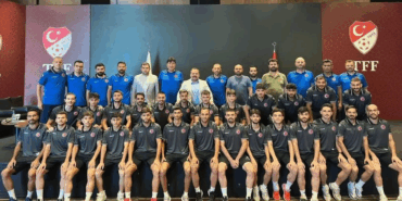 MİLLİ TAKIM’DAN OLİMPİYATLAR ÖNCESİ ÇİFTLİKKÖY PROVASI