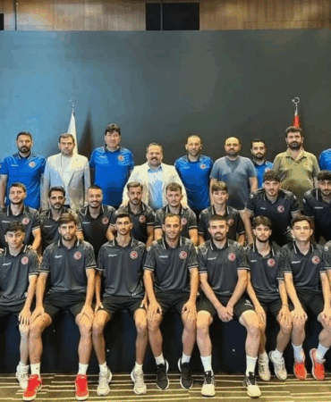 MİLLİ TAKIM’DAN OLİMPİYATLAR ÖNCESİ ÇİFTLİKKÖY PROVASI