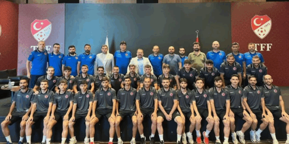 MİLLİ TAKIM’DAN OLİMPİYATLAR ÖNCESİ ÇİFTLİKKÖY PROVASI