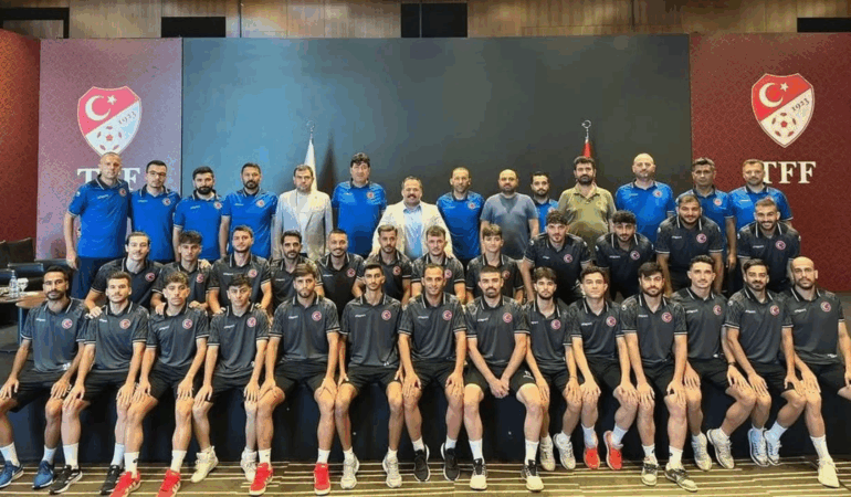 MİLLİ TAKIM’DAN OLİMPİYATLAR ÖNCESİ ÇİFTLİKKÖY PROVASI