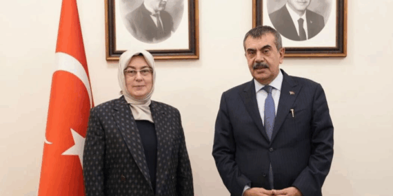 AKYOL’DAN BAKAN TEKİN’E EĞİTİM YATIRIMLARI ÇIKARMASI: YALOVA’YA YENİ OKULLAR GELİYOR