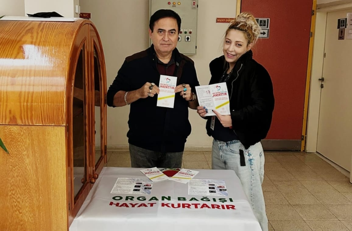 ORGAN BAĞIŞI HAFTASI’NDA YALOVA’DA FARKINDALIK SEFERBERLİĞİ 4 ORGAN BAĞIŞI HAFTASI’NDA YALOVA’DA FARKINDALIK SEFERBERLİĞİ