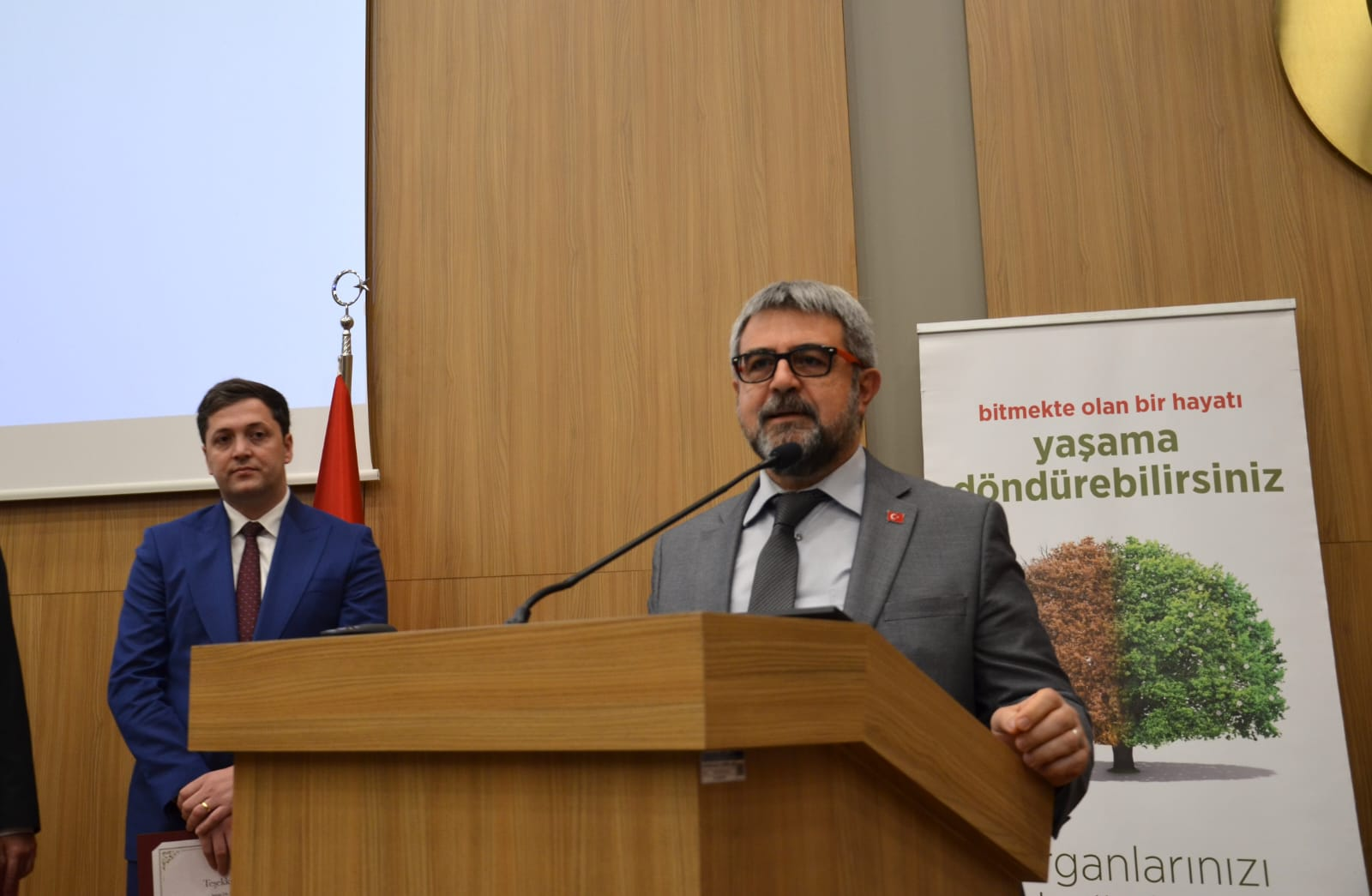 Bursa’da Organ Bağışı Haftası Kapsamında Bölgesel Koordinasyon Toplantısı: 1 Bursa’da Organ Bağışı Haftası Kapsamında Bölgesel Koordinasyon Toplantısı: