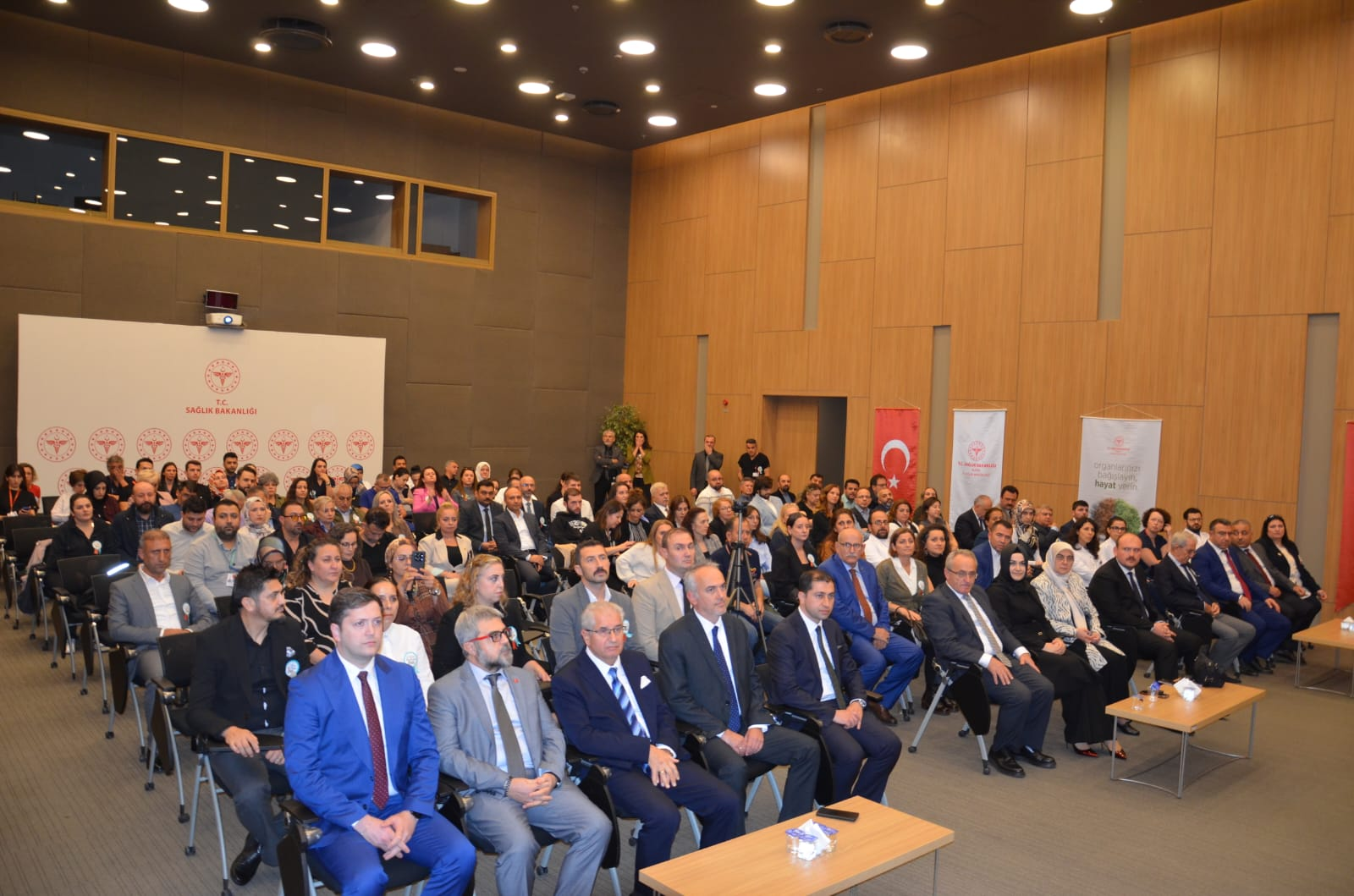 Bursa’da Organ Bağışı Haftası Kapsamında Bölgesel Koordinasyon Toplantısı: 5 Bursa’da Organ Bağışı Haftası Kapsamında Bölgesel Koordinasyon Toplantısı: