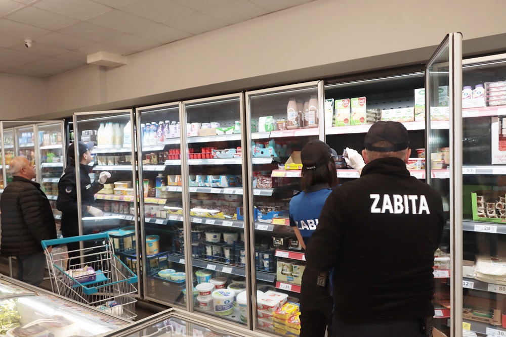 DENETİMLERDE SKT GEÇMİŞ ÜRÜNLER TESPİT EDİLDİ