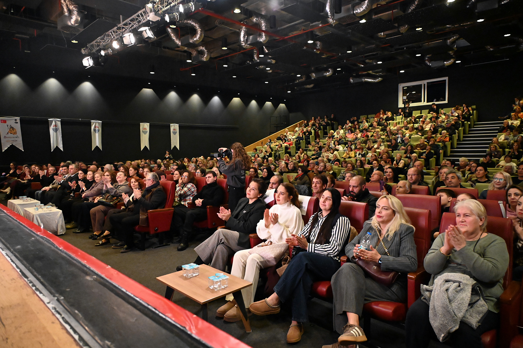 TÜRK KADININA SEÇME VE SEÇİLME HAKKI VERİLİŞ GÜNÜ ETKİNLİĞİ GERÇEKLEŞTİ 7 TÜRK KADININA SEÇME VE SEÇİLME HAKKI VERİLİŞ GÜNÜ ETKİNLİĞİ GERÇEKLEŞTİ