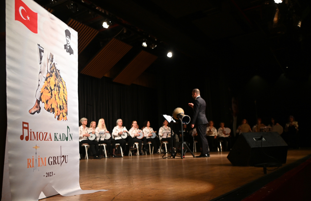 TÜRK KADININA SEÇME VE SEÇİLME HAKKI VERİLİŞ GÜNÜ ETKİNLİĞİ GERÇEKLEŞTİ