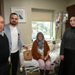 YALOVA BELEDİYESİ’NDEN HASTALARA VE YENİ DOĞAN BEBEKLERE ANLAMLI ZİYARET  