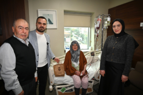 YALOVA BELEDİYESİ’NDEN HASTALARA VE YENİ DOĞAN BEBEKLERE ANLAMLI ZİYARET  