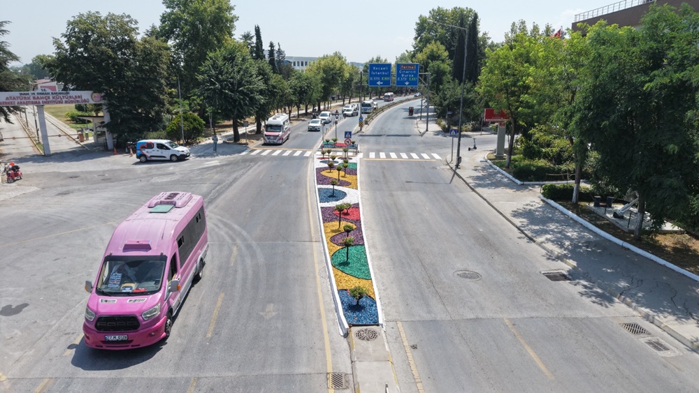 YALOVA BELEDİYESİ’NDEN DAHA TEMİZ VE YEŞİL BİR KENT İÇİN YOĞUN MESAİ 6 YALOVA BELEDİYESİ’NDEN DAHA TEMİZ VE YEŞİL BİR KENT İÇİN YOĞUN MESAİ