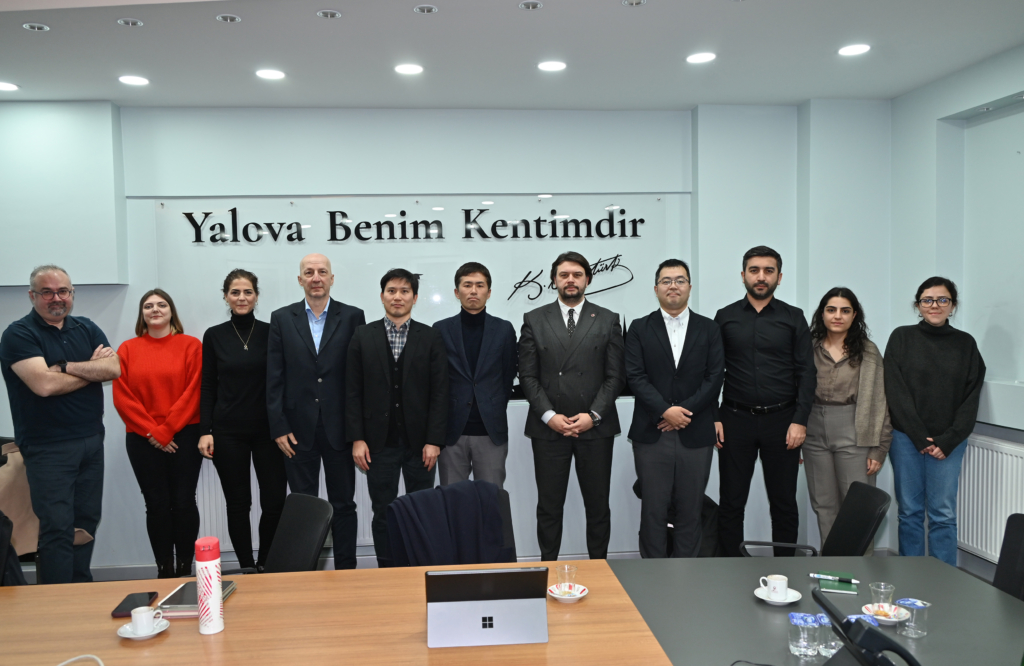 Yalova Belediyesi’nden Depreme Karşı Güçlü Adım: Japonya ile Uluslararası Bilimsel İş Birliği Sürüyor