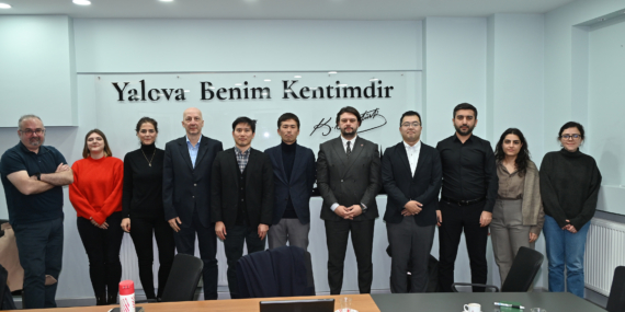 Yalova Belediyesi’nden Depreme Karşı Güçlü Adım: Japonya ile Uluslararası Bilimsel İş Birliği Sürüyor