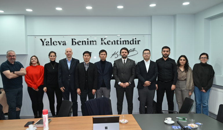 Yalova Belediyesi’nden Depreme Karşı Güçlü Adım: Japonya ile Uluslararası Bilimsel İş Birliği Sürüyor
