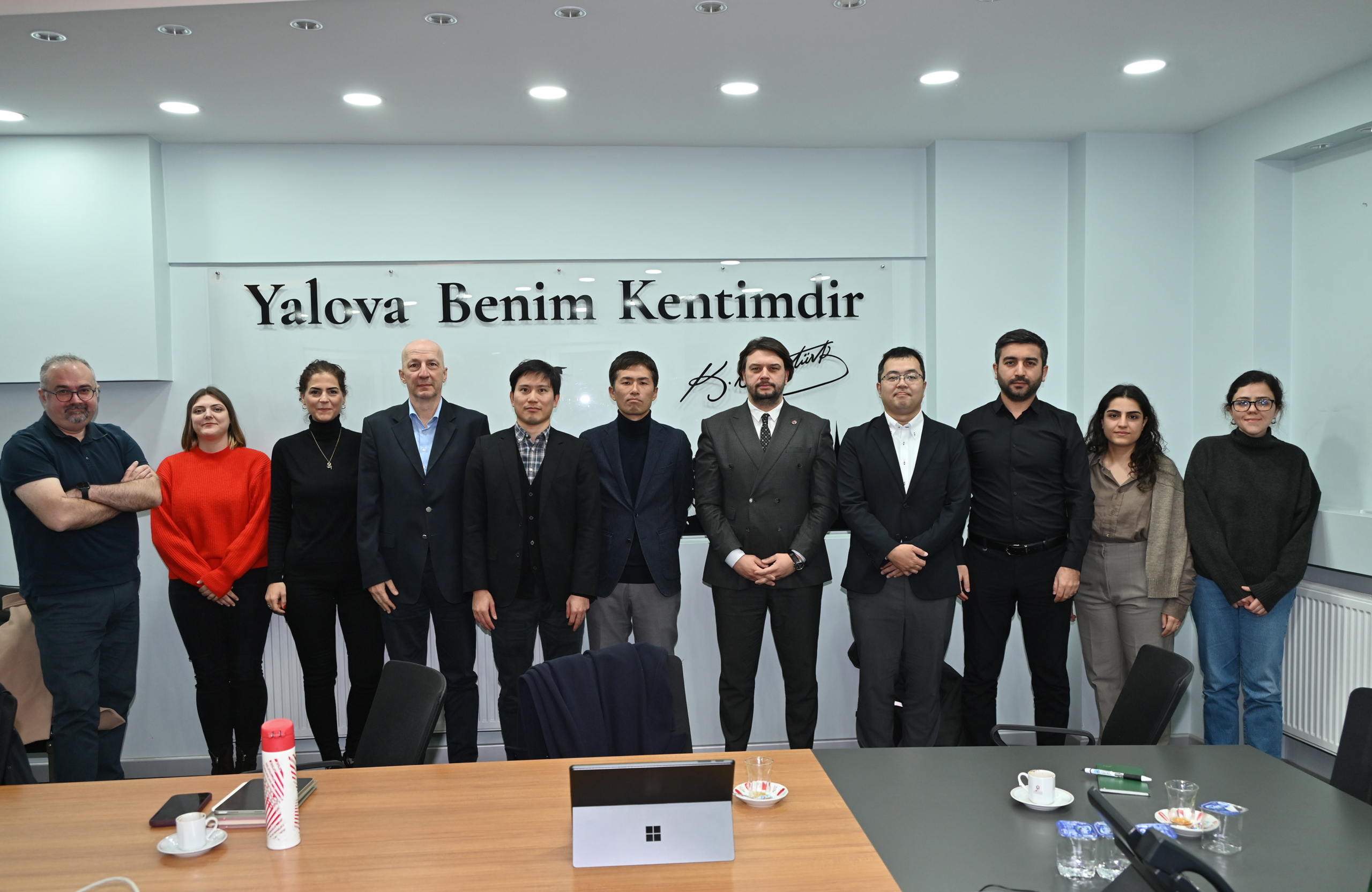 Yalova Belediyesi’nden Depreme Karşı Güçlü Adım: Japonya ile Uluslararası Bilimsel İş Birliği Sürüyor