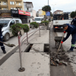 YAĞIŞLAR ÖNCESİ RÖGAR VE MAZGAL TEMİZLİĞİ  