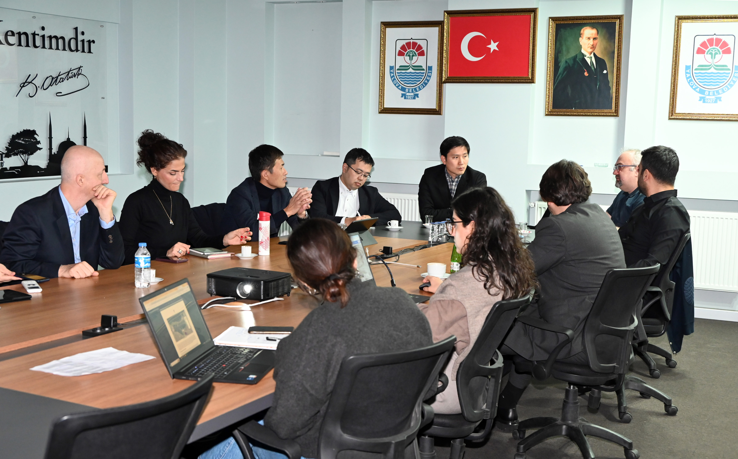 Yalova Belediyesi’nden Depreme Karşı Güçlü Adım: Japonya ile Uluslararası Bilimsel İş Birliği Sürüyor 5 Yalova Belediyesi’nden Depreme Karşı Güçlü Adım: Japonya ile Uluslararası Bilimsel İş Birliği Sürüyor