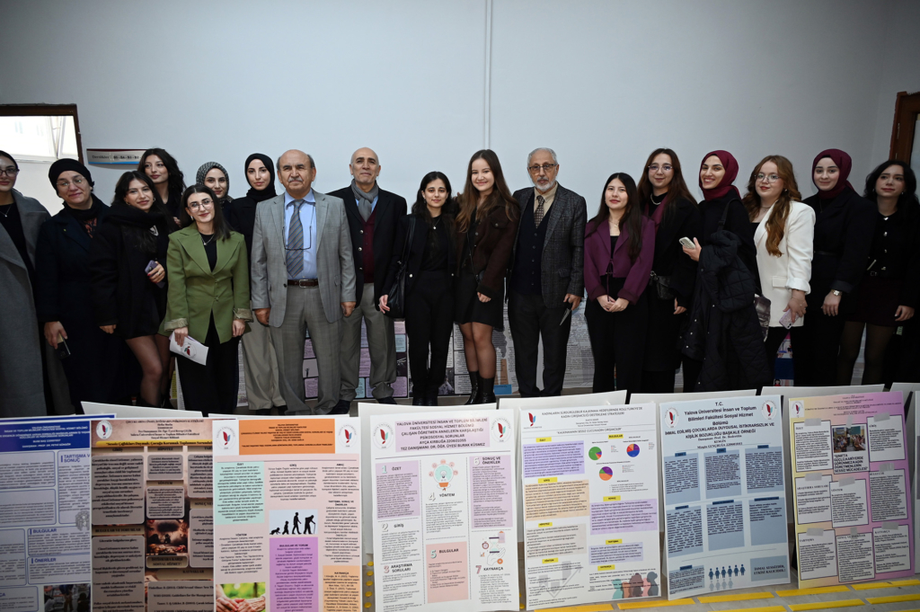 YALOVA BELEDİYESİ’NDEN ÖĞRENCİLERİN BİLİM ŞENLİĞİNE SICAK DESTEK