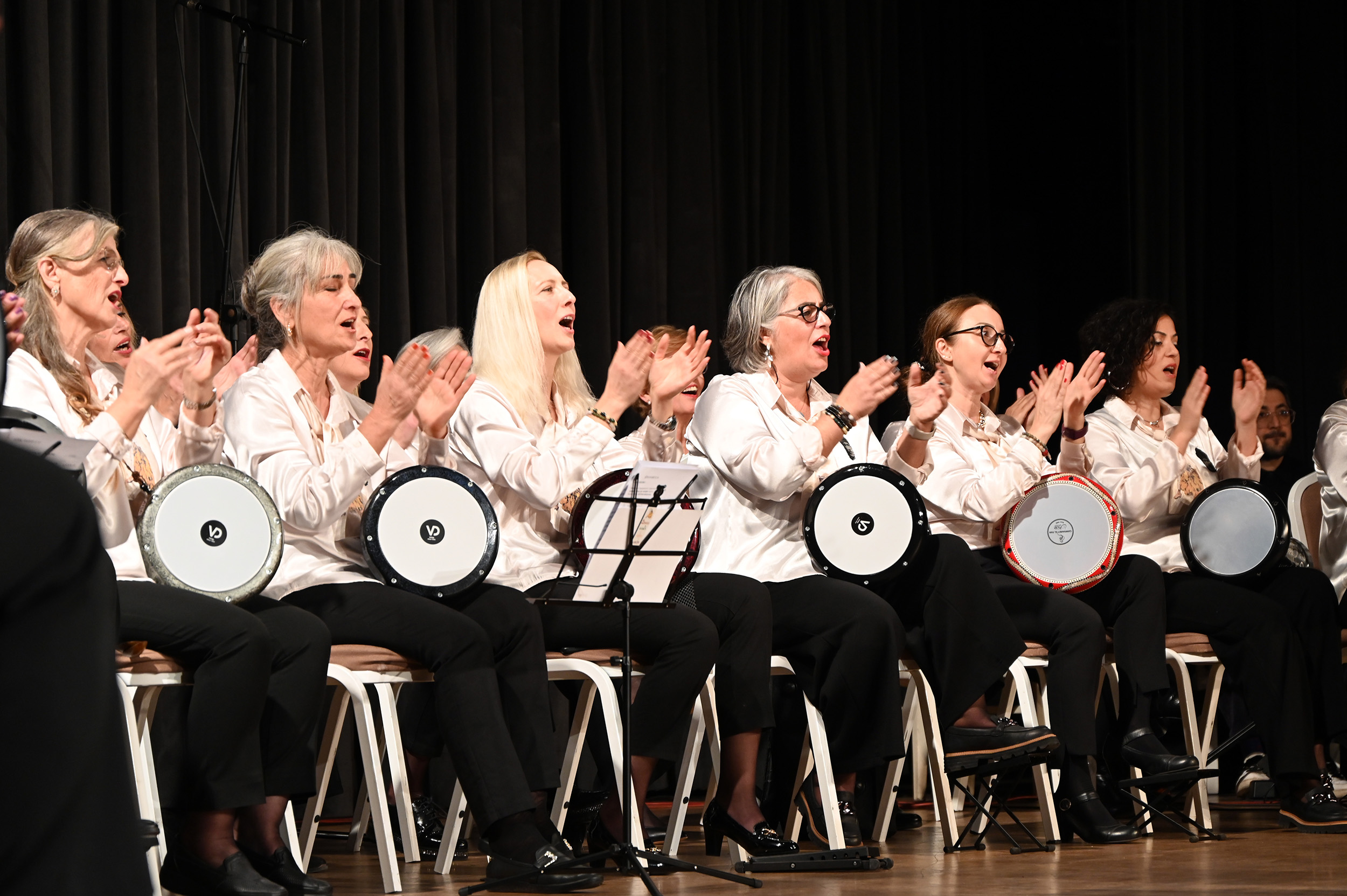TÜRK KADININA SEÇME VE SEÇİLME HAKKI VERİLİŞ GÜNÜ ETKİNLİĞİ GERÇEKLEŞTİ 5 TÜRK KADININA SEÇME VE SEÇİLME HAKKI VERİLİŞ GÜNÜ ETKİNLİĞİ GERÇEKLEŞTİ
